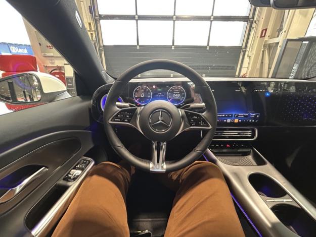 MERCEDES-BENZ CLA Coupé CLA 250+ avec technologie EQ  CLA 250+ Business Line