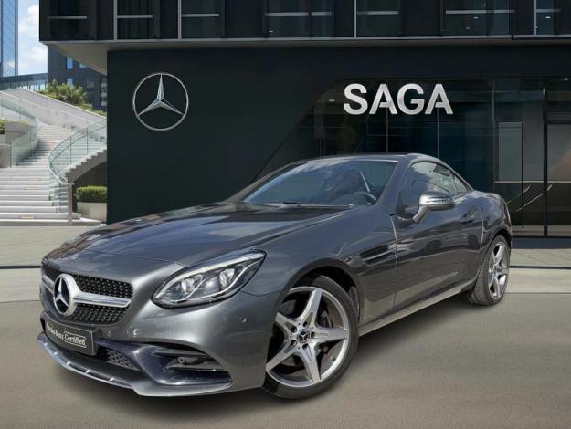 MERCEDES-BENZ SLC-Klasse SLC 180 Roadster