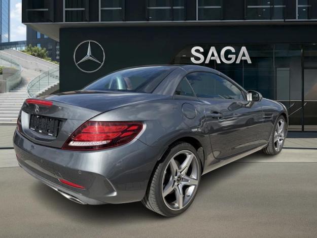 MERCEDES-BENZ SLC-Klasse SLC 180 Roadster