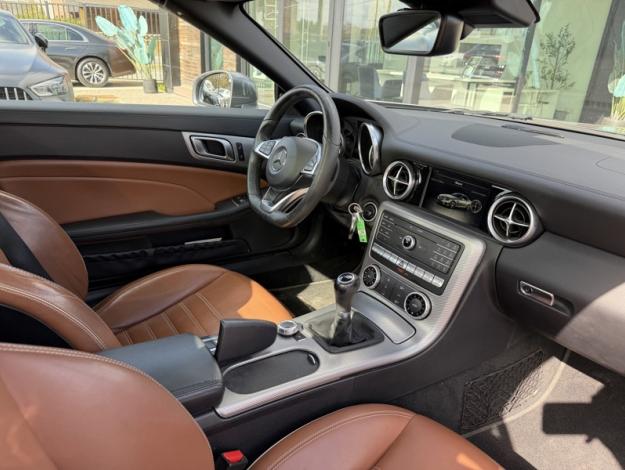 MERCEDES-BENZ SLC-Klasse SLC 180 Roadster