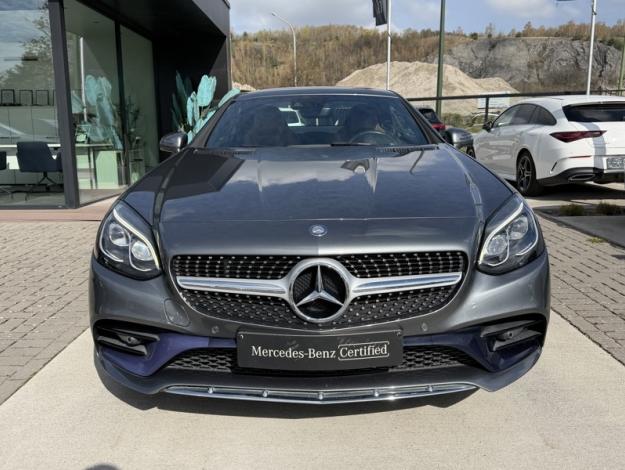 MERCEDES-BENZ SLC-Klasse SLC 180 Roadster