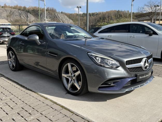 MERCEDES-BENZ SLC-Klasse SLC 180 Roadster