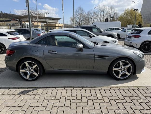 MERCEDES-BENZ SLC-Klasse SLC 180 Roadster