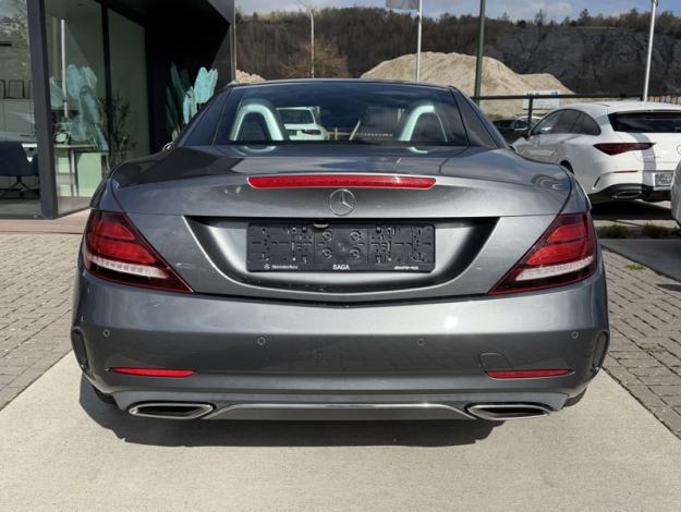 MERCEDES-BENZ SLC-Klasse SLC 180 Roadster