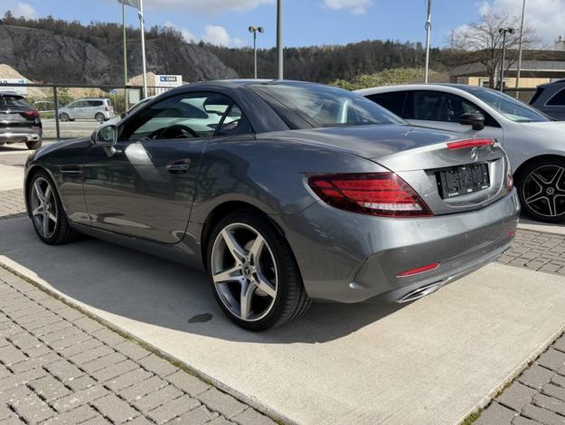 MERCEDES-BENZ SLC-Klasse SLC 180 Roadster