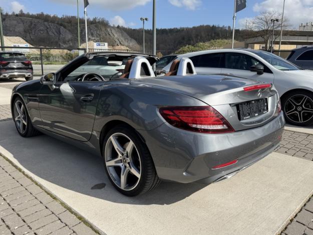 MERCEDES-BENZ SLC-Klasse SLC 180 Roadster