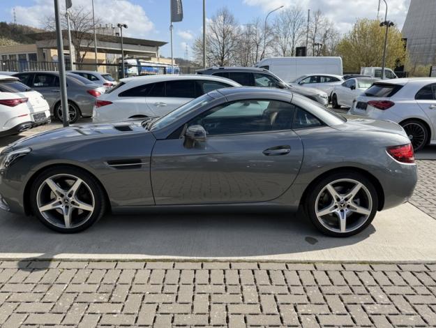 MERCEDES-BENZ SLC-Klasse SLC 180 Roadster