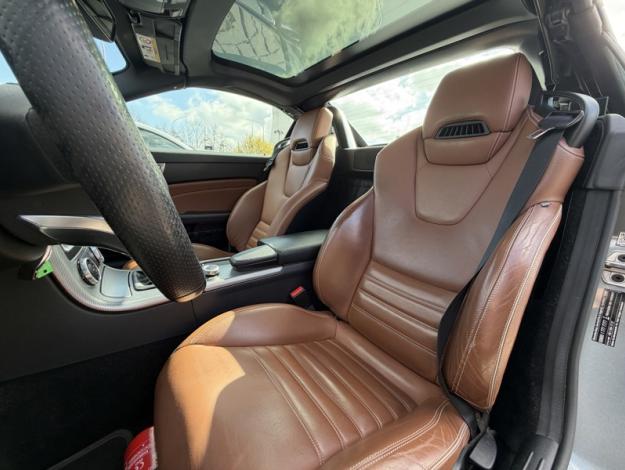 MERCEDES-BENZ SLC-Klasse SLC 180 Roadster