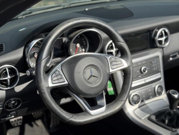 MERCEDES-BENZ SLC-Klasse SLC 180 Roadster