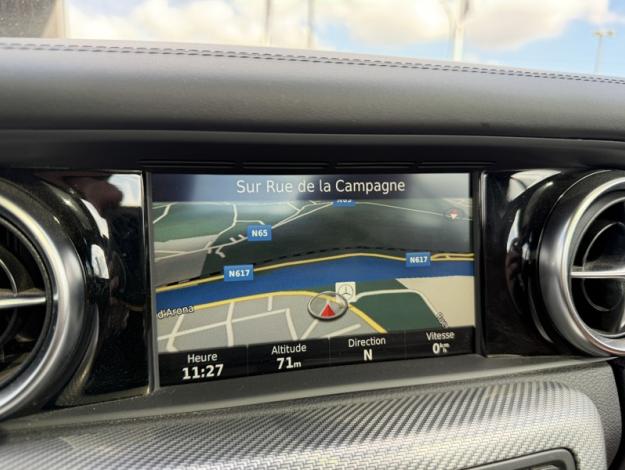 MERCEDES-BENZ SLC-Klasse SLC 180 Roadster