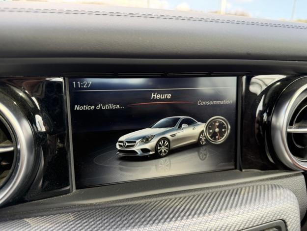 MERCEDES-BENZ SLC-Klasse SLC 180 Roadster