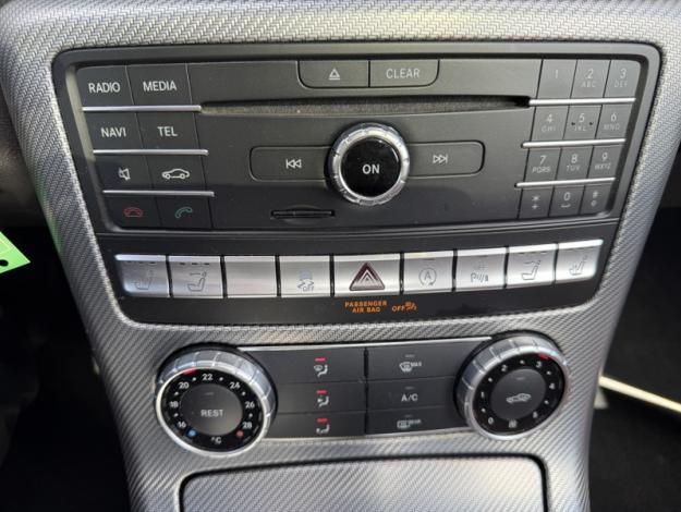 MERCEDES-BENZ SLC-Klasse SLC 180 Roadster