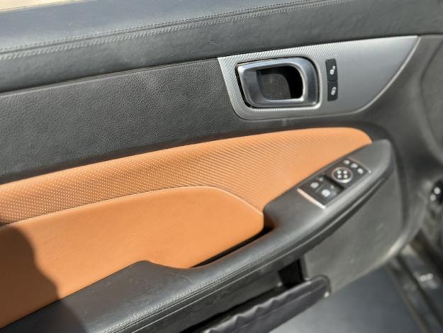 MERCEDES-BENZ SLC-Klasse SLC 180 Roadster