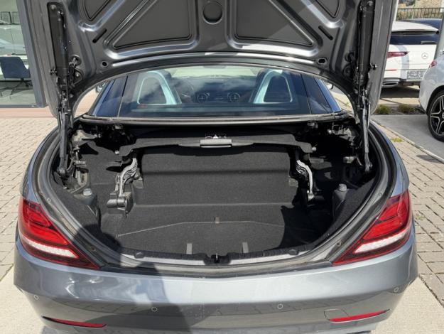 MERCEDES-BENZ SLC-Klasse SLC 180 Roadster