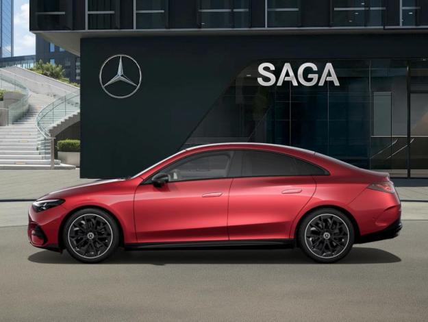 MERCEDES-BENZ CLA-Klasse CLA 250+ EQ
