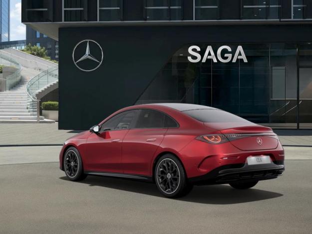 MERCEDES-BENZ CLA-Klasse CLA 250+ EQ