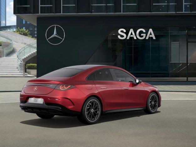 MERCEDES-BENZ CLA-Klasse CLA 250+ EQ
