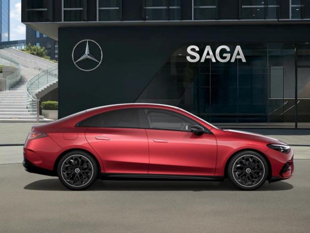 MERCEDES-BENZ CLA-Klasse CLA 250+ EQ