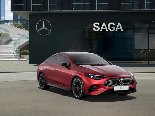 MERCEDES-BENZ CLA-Klasse CLA 250+ EQ