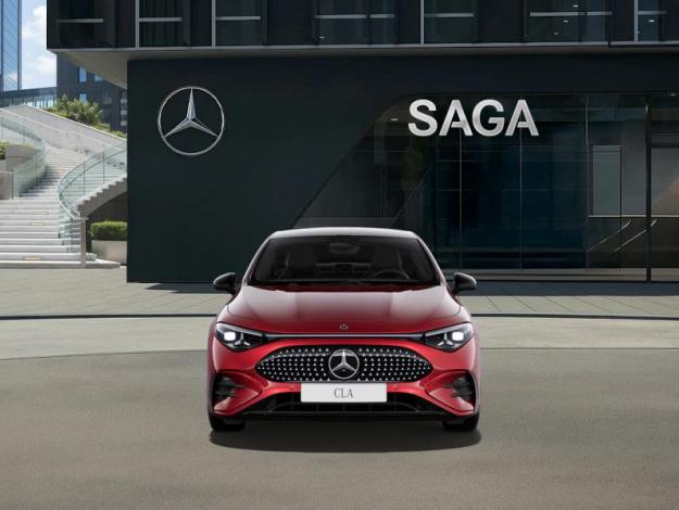 MERCEDES-BENZ CLA-Klasse CLA 250+ EQ