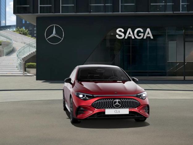 MERCEDES-BENZ CLA-Klasse CLA 250+ EQ