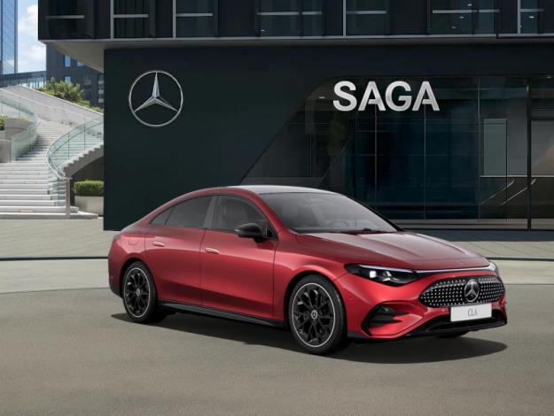 MERCEDES-BENZ CLA-Klasse CLA 250+ EQ