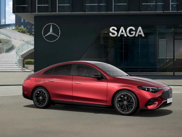 MERCEDES-BENZ CLA-Klasse CLA 250+ EQ