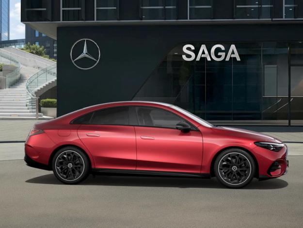 MERCEDES-BENZ CLA-Klasse CLA 250+ EQ