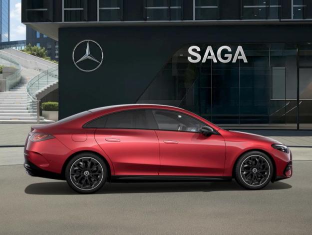 MERCEDES-BENZ CLA-Klasse CLA 250+ EQ