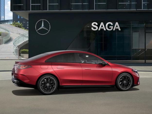MERCEDES-BENZ CLA-Klasse CLA 250+ EQ