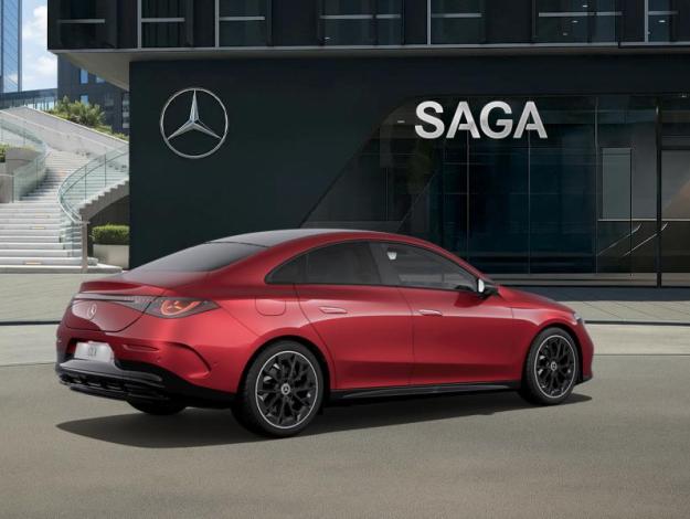 MERCEDES-BENZ CLA-Klasse CLA 250+ EQ