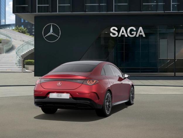 MERCEDES-BENZ CLA-Klasse CLA 250+ EQ