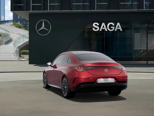 MERCEDES-BENZ CLA-Klasse CLA 250+ EQ