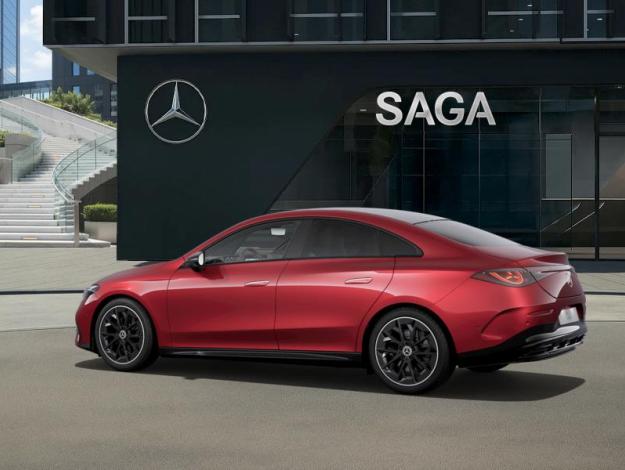 MERCEDES-BENZ CLA-Klasse CLA 250+ EQ
