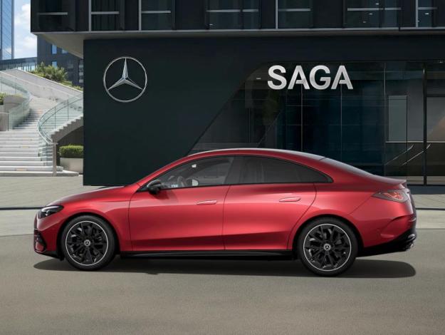 MERCEDES-BENZ CLA-Klasse CLA 250+ EQ