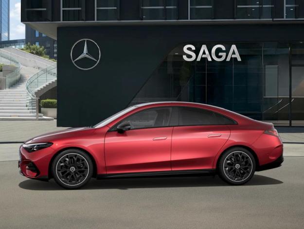 MERCEDES-BENZ CLA-Klasse CLA 250+ EQ