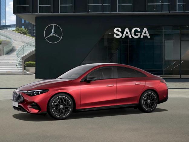 MERCEDES-BENZ CLA-Klasse CLA 250+ EQ
