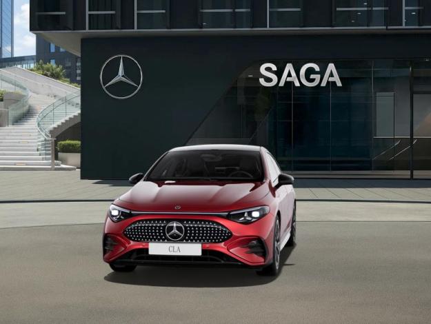 MERCEDES-BENZ CLA-Klasse CLA 250+ EQ