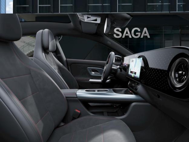 MERCEDES-BENZ CLA-Klasse CLA 250+ EQ