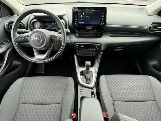 TOYOTA Yaris Hybride 116h Design  