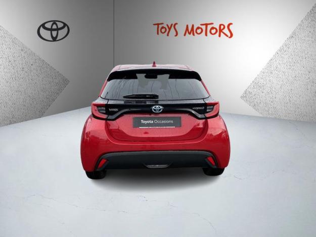 TOYOTA Yaris Hybride 116h Design  