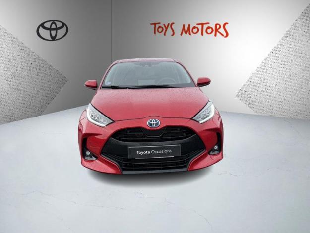 TOYOTA Yaris Hybride 116h Design  