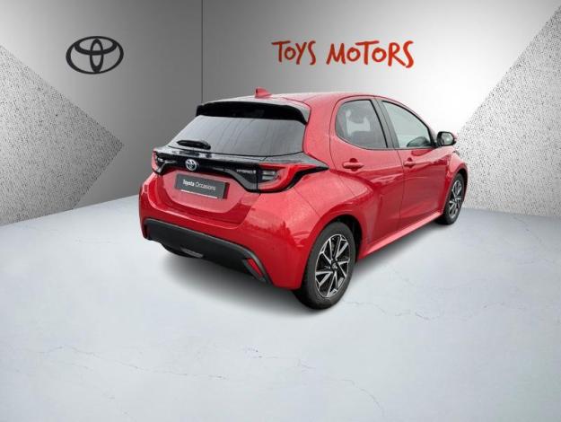 TOYOTA Yaris Hybride 116h Design  