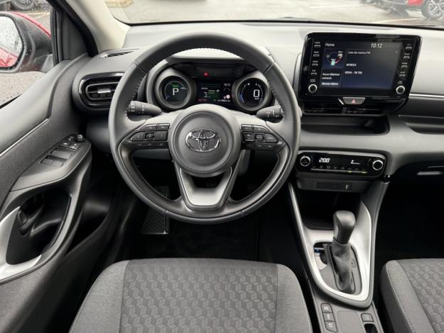 TOYOTA Yaris Hybride 116h Design  