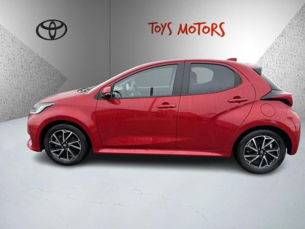 TOYOTA Yaris Hybride 116h Design  