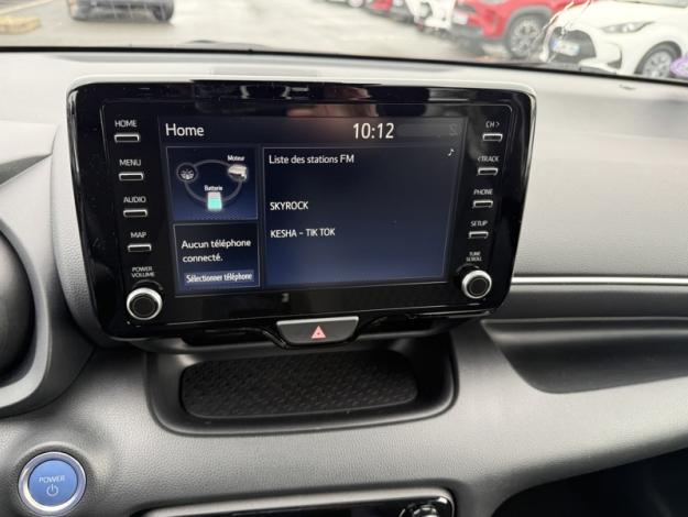 TOYOTA Yaris Hybride 116h Design  