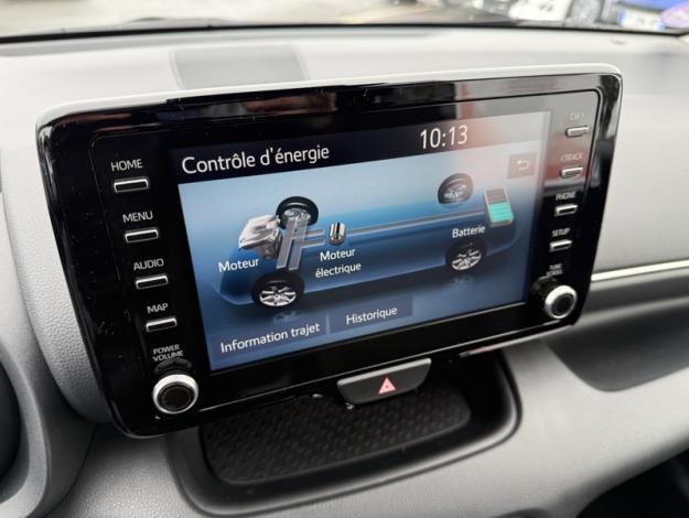 TOYOTA Yaris Hybride 116h Design  