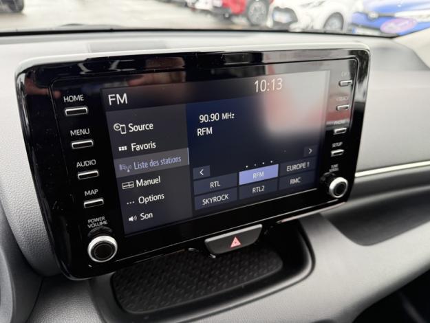 TOYOTA Yaris Hybride 116h Design  