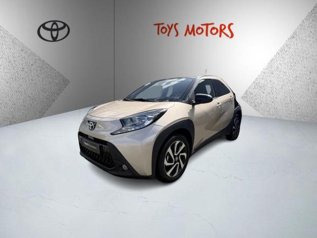 TOYOTA Aygo X 1.0 VVT-i 72 Collection S-CVT   