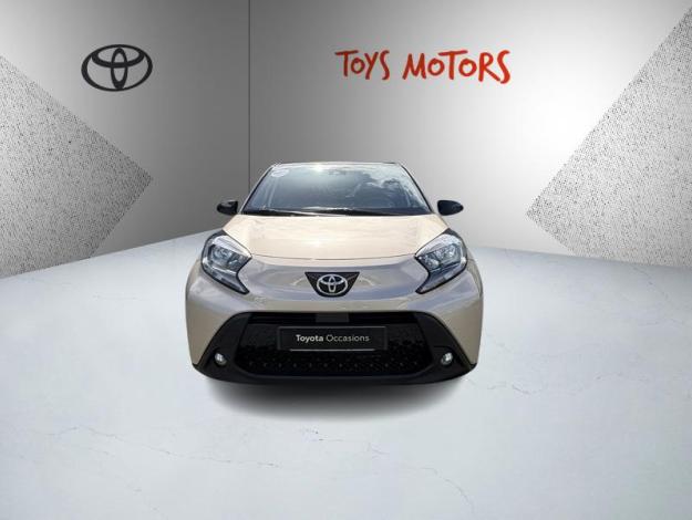 TOYOTA Aygo X 1.0 VVT-i 72 Collection S-CVT   